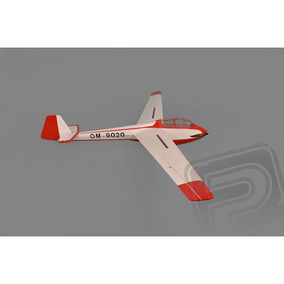 GL07 Bergfalke Elektrovětroň 330 cm ARF