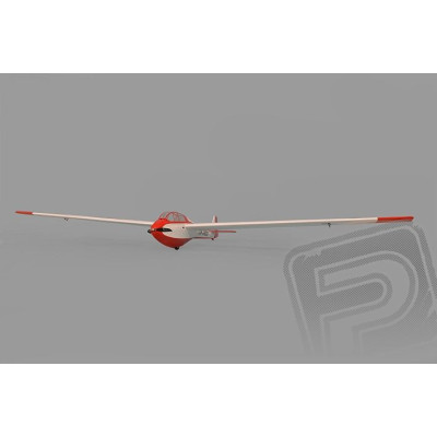 GL07 Bergfalke Elektrovětroň 330 cm ARF