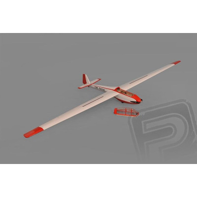 GL07 Bergfalke Elektrovětroň 330 cm ARF