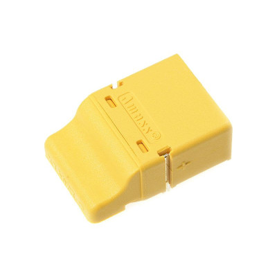 Konektor zlacený XT-60PT samec (4)