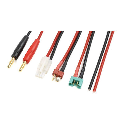 Nabíjecí kabel - TAM-M/MPX-F/DNS-M 16AWG