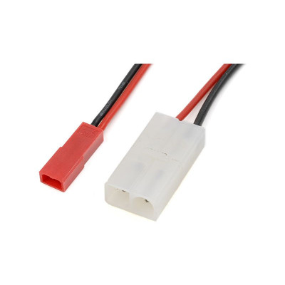 Konverzní kabel Tamiya samice - JST samice 20AWG