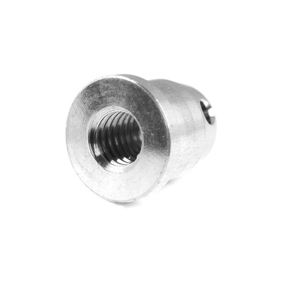 Matice vrtule oblá M5x0.8mm, průmer 10mm