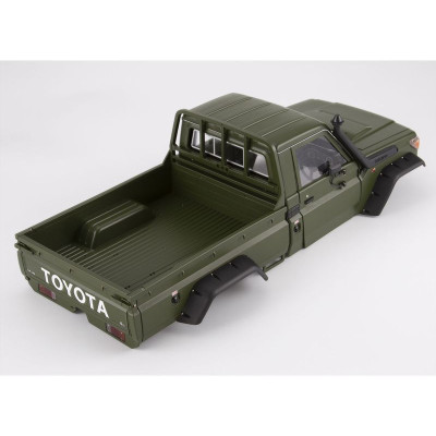 Killerbody karosérie 1:10 Toyota Land Cruiser 70 zelená (Traxxas TRX-4)