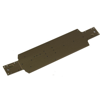 RC10B74 šasi podvozku