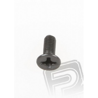 Šroub se zápustnou hlavou 3x8mm, TS-4N,MTA-4 S.H., ER-1, TS-4E, AT-10, HAM S18, S-HAWK