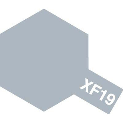 Tamiya Color XF-19 Flat Sky Grey 10ml