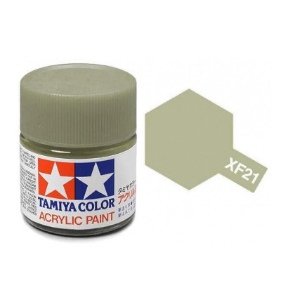 Tamiya Color XF-21 Flat Sky 10ml