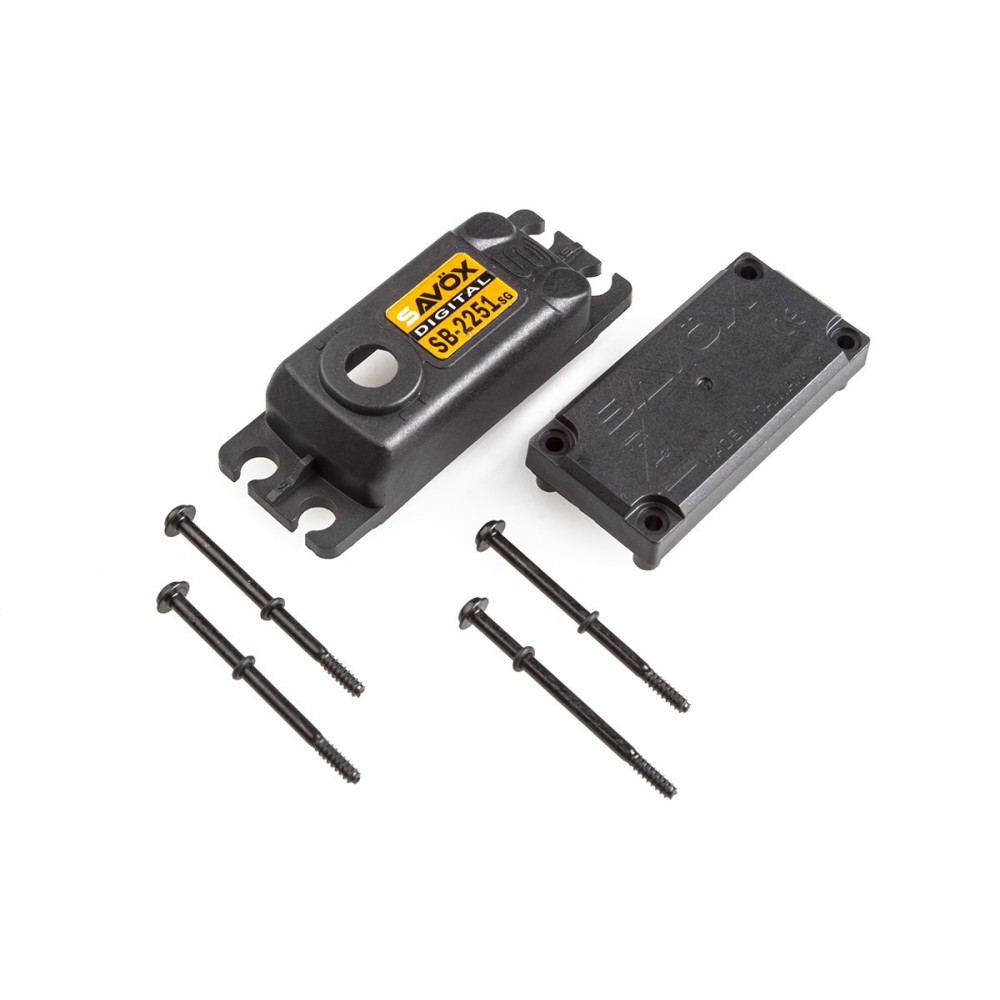 Krabička serva SB-2250SG BRUSHLESS Krabička serva SB-2250SG BRUSHLESS