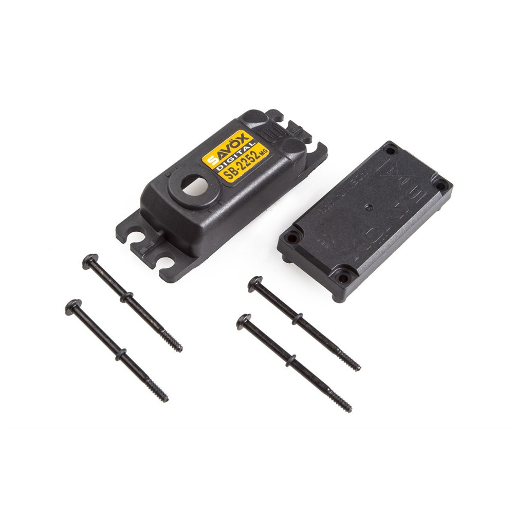 Krabička serva SB-2252MG BRUSHLESS Krabička serva SB-2252MG BRUSHLESS