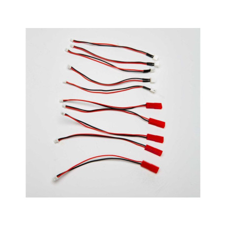 Spektrum nabíjecí adaptéry UM-JST/PH2.0 (5+5)