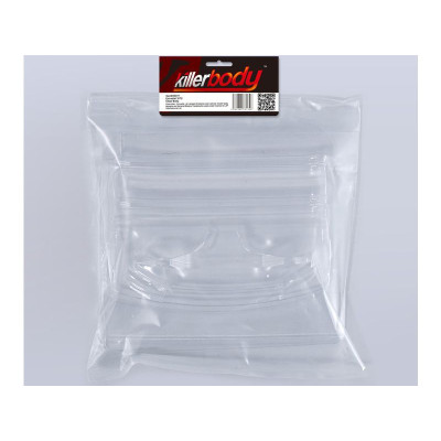 Killerbody nárazníky: Lancer EVO X 1:10