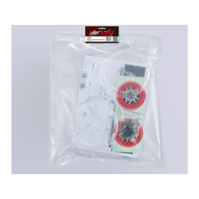 Killerbody rezervní disk: SCT 1:10