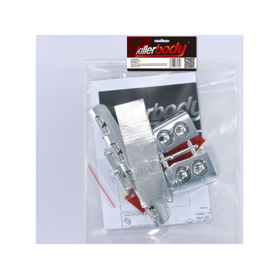 Killerbody zadní světla s příslušenstvím: SCT 1:10