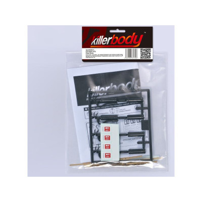 Killerbody hasicí přístroj (4)