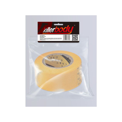 Killerbody vinylová maskovací páska 24mm (14m)