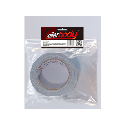 Killerbody páska hliníková 30mm (20m)