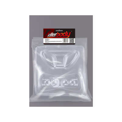 Killerbody kryty světlometů: Corvette GT2 1:10