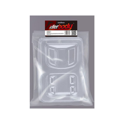 Killerbody kryty světlometů: Camaro 2011 1:10