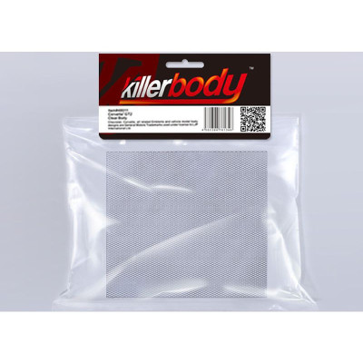 Killerbody mřížka nerezová 100x100mm