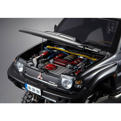 Killerbody maketa motoru Touring typ A čirá