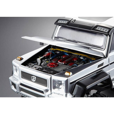 Killerbody maketa motoru Touring typ D čirá