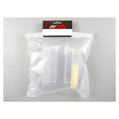 Killerbody sedadla na korbu: Rubik 1:10