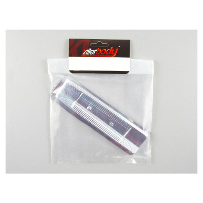 Killerbody chromované boční nášlapy: Horri Bull 1:10