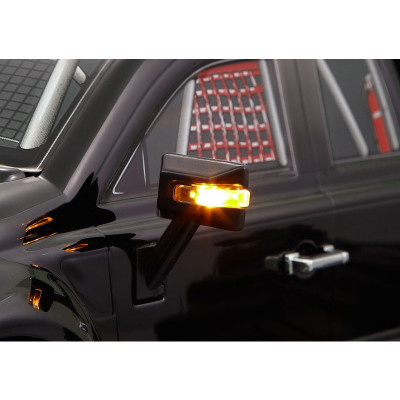 Killerbody zpětná zrcátka typ E s LED