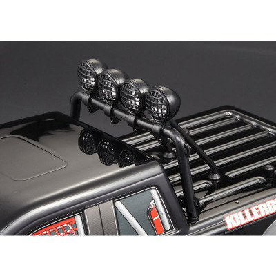 Killerbody ochranný rám korby se světly