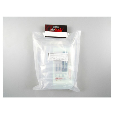 Killerbody přední kapota s nárazníkem typ B: Rubik 1:10