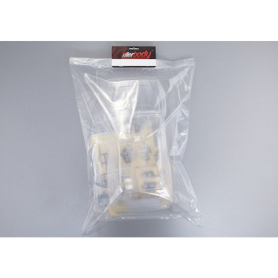 Killerbody karosérie 1:10 Lancia Delta HF Integrale rally