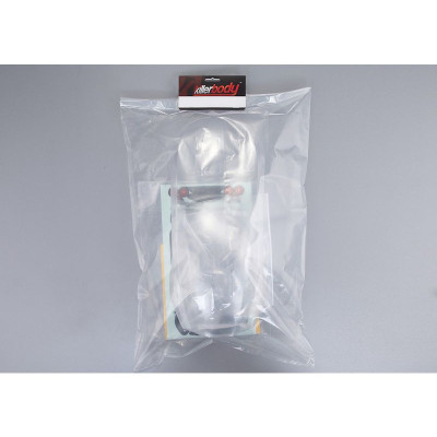 Killerbody karosérie 1:10 Alfa Romeo TZ3 Corsa červená