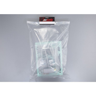 Killerbody karosérie 1:10 Alfa Romeo 2000 GTAm červená