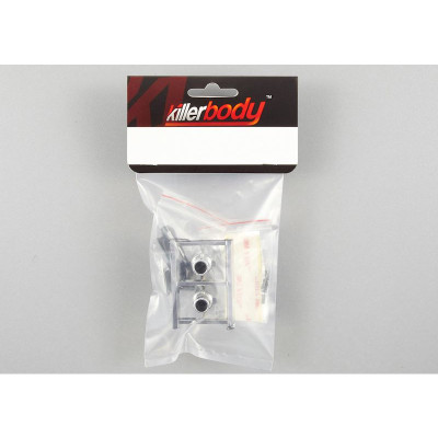 Killerbody koncovka výfuku s příslušenstvím typ C