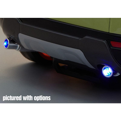 Killerbody koncovka výfuku s příslušenstvím typ C