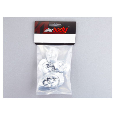 Killerbody paraboly světlometů: Alfa Romeo TZ3 Corsa 1:10