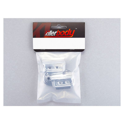 Killerbody paraboly světlometů: Lancia Stratos 1:10