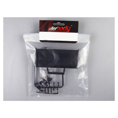 Killerbody plastové díly: Lancia Stratos 1:10