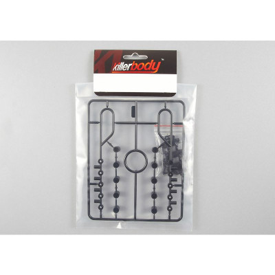 Killerbody žebřík na korbu: Horri Bull 1:10