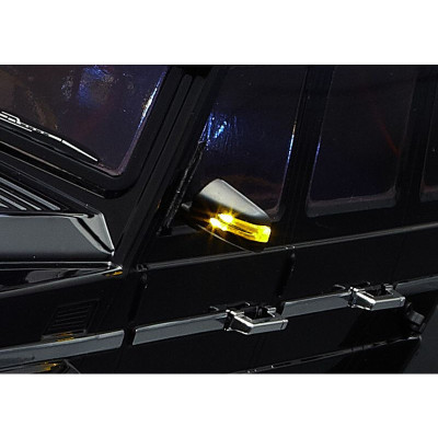 Killerbody zpětná zrcátka typ B s LED osvětlením