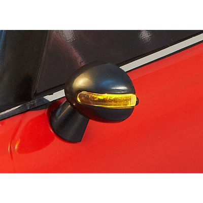 Killerbody zpětná zrcátka typ C s LED osvětlením