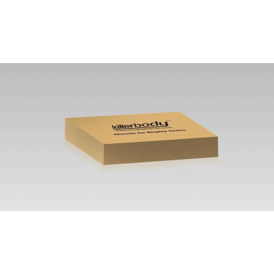 Killerbody display šasi: Corvette GT2 1:10