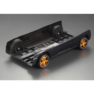 Killerbody display šasi: Alfa Romeo 155 GTA 1:10