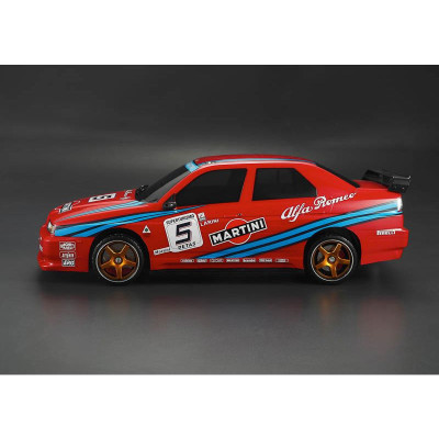 Killerbody display šasi: Alfa Romeo 155 GTA 1:10