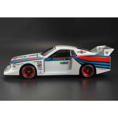 Killerbody display šasi: Lancia Beta Monte Carlo 1:10