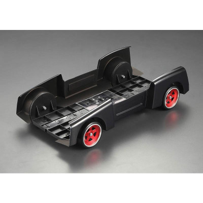 Killerbody display šasi: Lancia Beta Monte Carlo 1:10