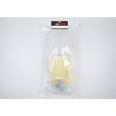 Killerbody karosérie 1:10 Lancia LC2 čirá