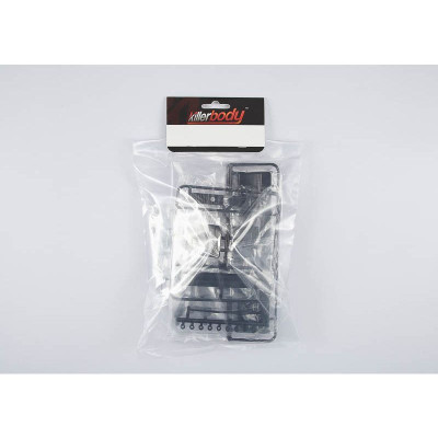 Killerbody plastové díly: Lancia LC2 1:10