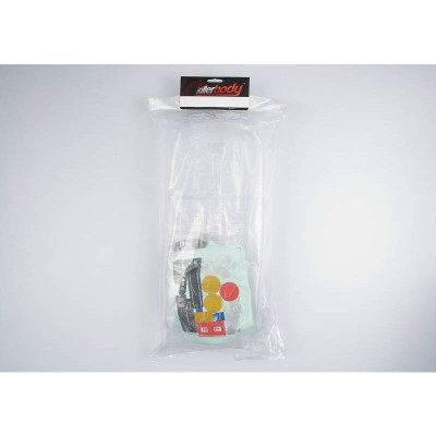 Killerbody kokpit čirý, příslušenství: Furious Angel 1:10